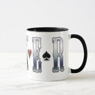 Caneca de pôquer