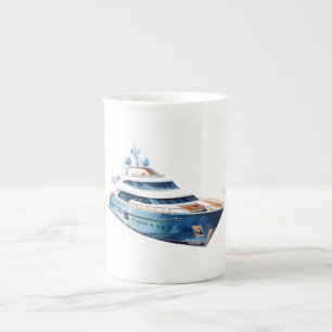 CANECA DE PORCELANA 