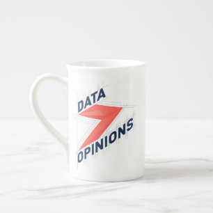 CANECA DE PORCELANA