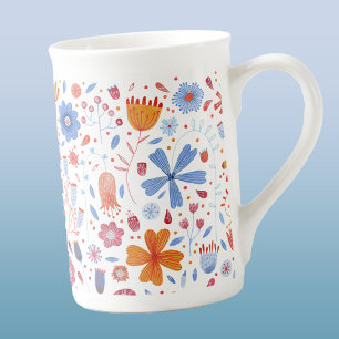 CANECA DE PORCELANA 