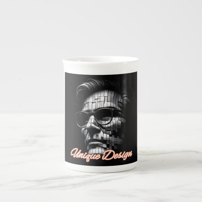 Caneca de Porcelana (Frente)