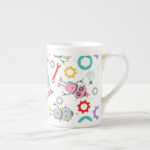 CANECA DE PORCELANA