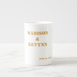 CANECA DE PORCELANA 