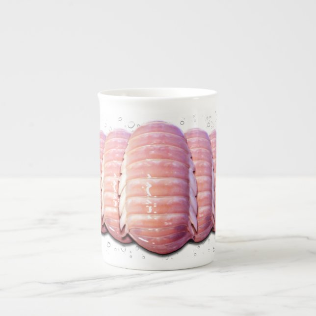 Caneca De Porcelana オオグソクムシ "Bathynomus doederleinii" (Frente)