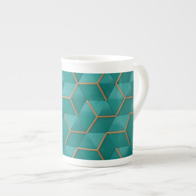 CANECA DE PORCELANA 22 (Frente Esquerda)