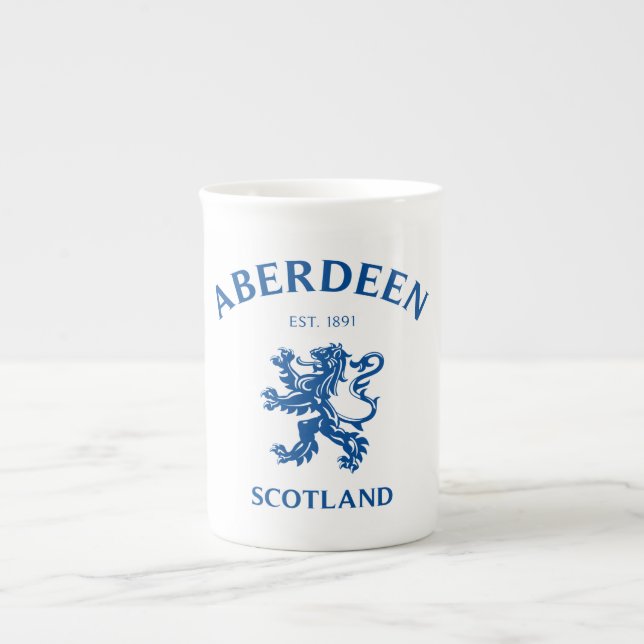 CANECA DE PORCELANA ABERDEEN (Frente)
