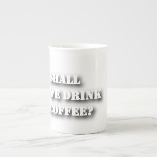 Caneca De Porcelana Adesivo