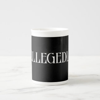 Caneca De Porcelana Advogado