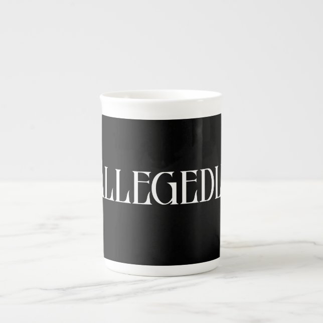 Caneca De Porcelana Advogado (Frente)