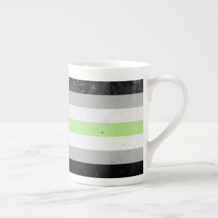 Caneca De Porcelana Agênero