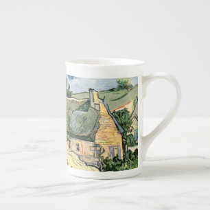 Caneca De Porcelana Algodão achatado em Cordevill Vincent van Gogh