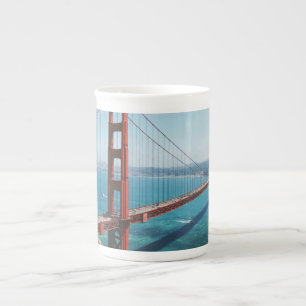Caneca De Porcelana América 3