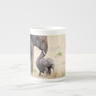 Caneca De Porcelana Amor maternal