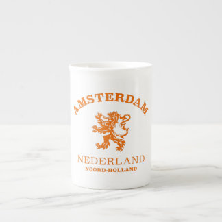 Caneca De Porcelana AMSTERDAM Países Baixos