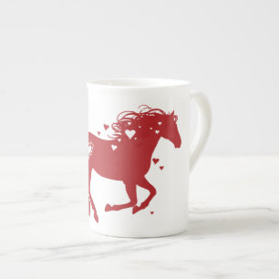 Caneca De Porcelana Andar frequentemente