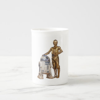Caneca De Porcelana Androide