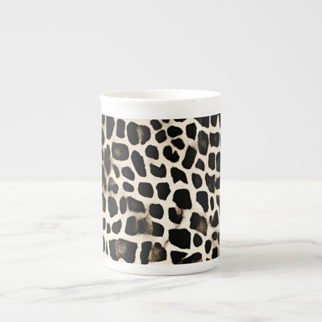 Caneca De Porcelana Animal Print - Specialty Mug (Frente)