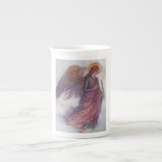 Caneca De Porcelana Anjo, mensageiro