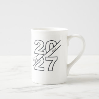 Caneca De Porcelana Ano da Cabra 2027