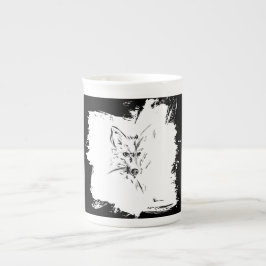 Caneca De Porcelana Anonimal 1