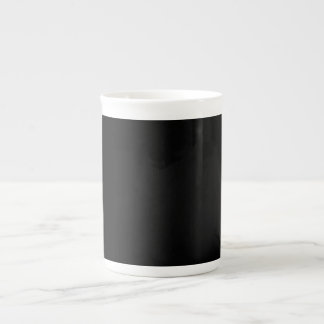 Caneca De Porcelana Apenas código hex preto 000000