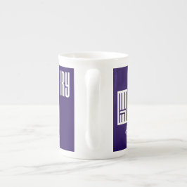 Caneca De Porcelana Apresse-se