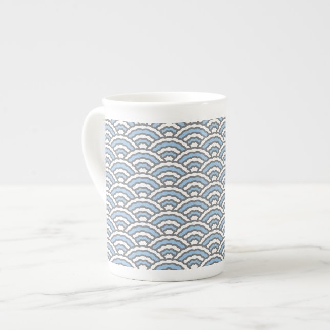 Caneca De Porcelana Ar Arcos Especiais (Frente Esquerda)