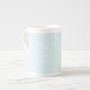 Caneca De Porcelana Arcos de Gelo - Mug Especialmente