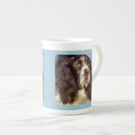 Caneca De Porcelana Arte espanhola do Springer
