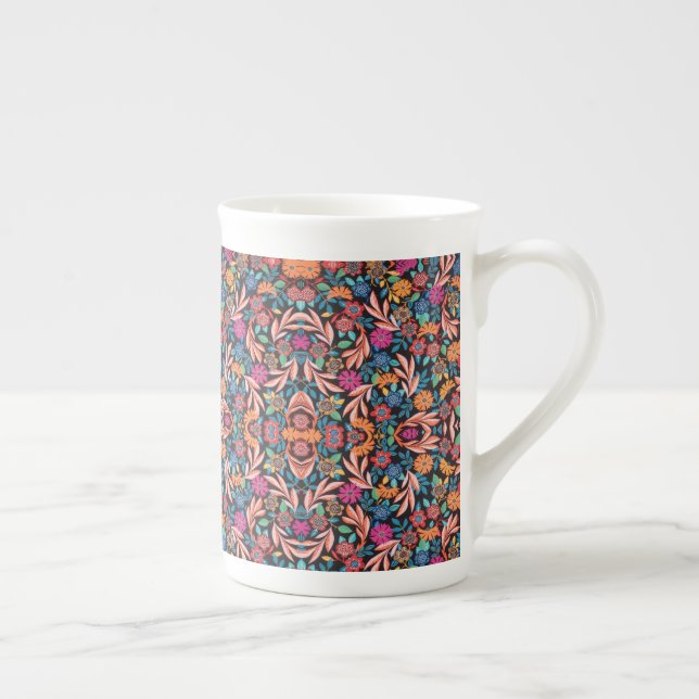 Caneca De Porcelana Autumn Bliss Specialty Mug (Direita)