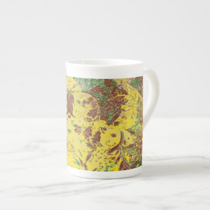 Caneca De Porcelana Autumn Breeze