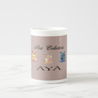 Caneca De Porcelana Aya Triple Specialty Mug
