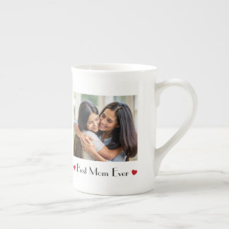 Caneca De Porcelana Best Mom Ever Personalized Mug | Best Mom Gift