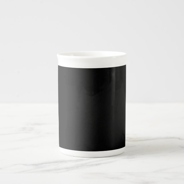 Caneca De Porcelana Black, Midnight Moss Specialty Mug (Frente)