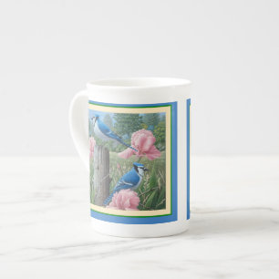 Caneca De Porcelana Blue Jays