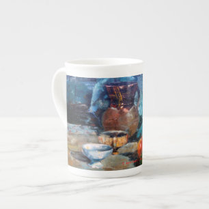 Caneca De Porcelana Bodegón a espátula