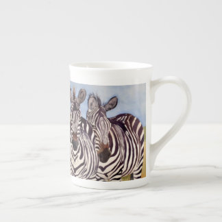 Caneca De Porcelana Bone China Mug