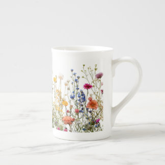 Caneca De Porcelana Bone China Mug