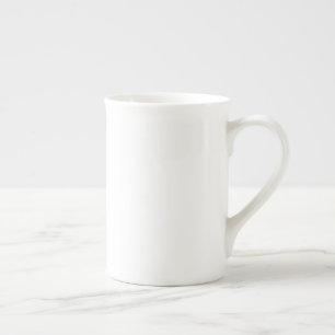 Caneca De Porcelana Branco clássico PERSONALIZADO