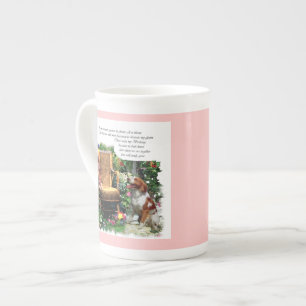Caneca De Porcelana Brittany Spaniel Gifts