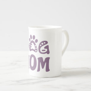 Caneca De Porcelana Cachorro Mãe