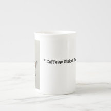 Caffeine me faz Hyper