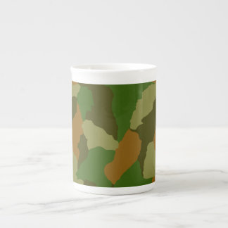 Caneca De Porcelana Cammo, camoflauge, odee do caçador, exército,
