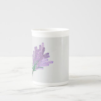 CANECA DE PORCELANA CAMPOS LAVANDA