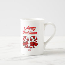 Canas de Natal Ossos da China