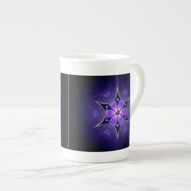 Caneca De Porcelana Caneta Especialmente em Frio Starlight (Frente Esquerda)