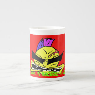 Caneca De Porcelana Cara um mais copo de café do copo