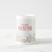 Casas de Inverno de Natal Aconchegantes