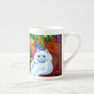 Caneca De Porcelana Cat College Master