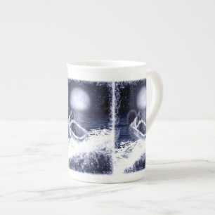Caneca De Porcelana Challn Sweet Reverie